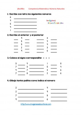 Ejercicios múltiples con números enteros (29)