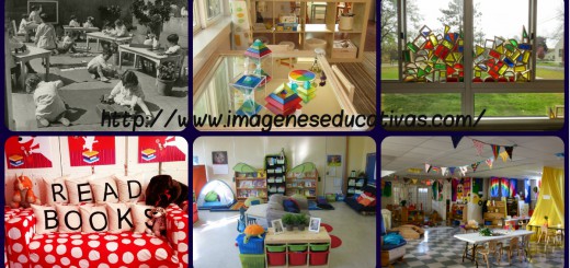Espacios Montessori en casa o clase Portada