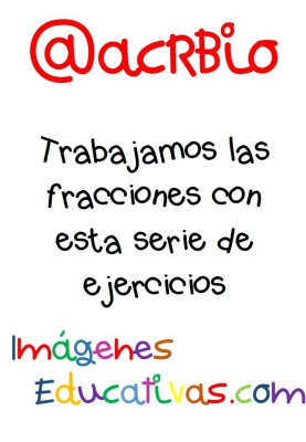 Fichas ejercicios de fracciones con soluciones (1)
