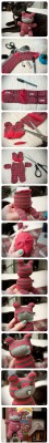Manualidades con calcetines (1)