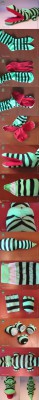Manualidades con calcetines (2)
