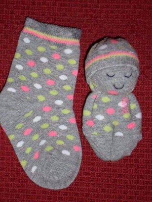 Manualidades con calcetines (9)