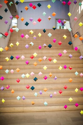 Moviles de papel y cartulina (1)