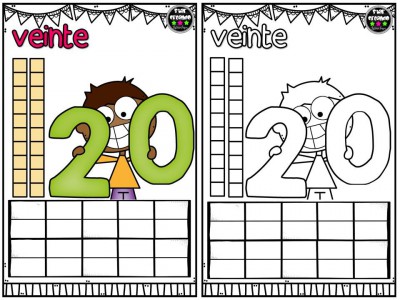 Repasamos los números y nos divertimos coloreando (21)