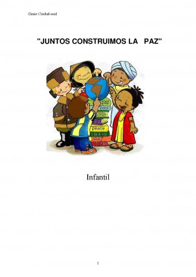 Super Cuaderno Día de la Paz y la No Violencia grafo y colorear (1)