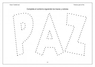 Super Cuaderno Día de la Paz y la No Violencia grafo y colorear (12)