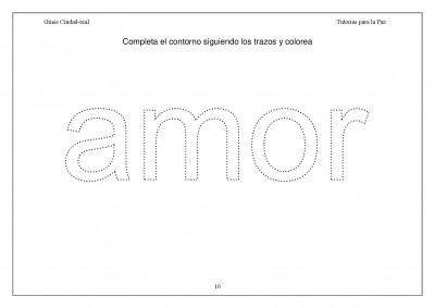 Super Cuaderno Día de la Paz y la No Violencia grafo y colorear (16)