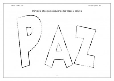 Super Cuaderno Día de la Paz y la No Violencia grafo y colorear (8)