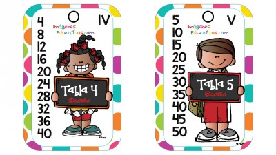 Tablas de multiplicar formato llavero (2)