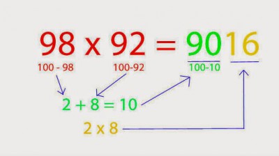 Trucos matemáticos 1