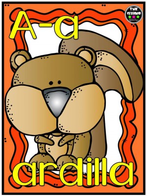 Abecedario Star Creando - (1)
