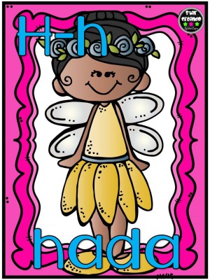 Abecedario Star Creando - (8)