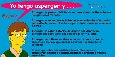 Asperger es… 2