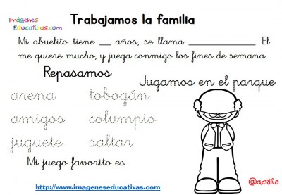 Cuderno lectoescritura La FAMILIA (12)