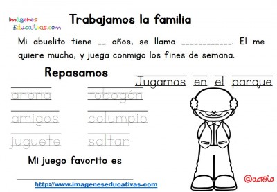 Cuderno lectoescritura La FAMILIA (13)