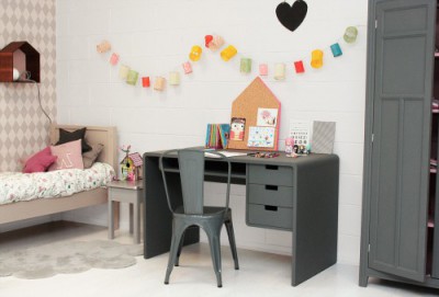 Escritorios y zonas de trabajo para niños (20)