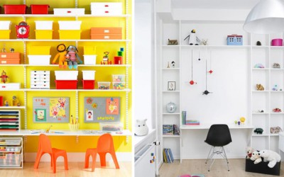 Escritorios y zonas de trabajo para niños (31)