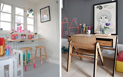 Escritorios y zonas de trabajo para niños (32)