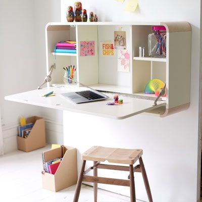 Escritorios y zonas de trabajo para niños (4)