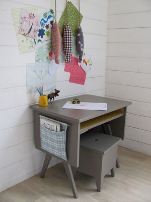 Escritorios y zonas de trabajo para niños (42)