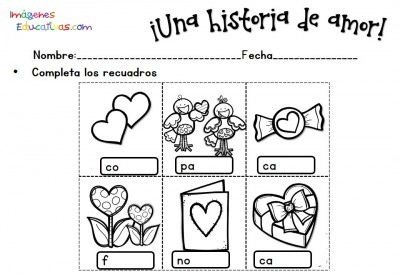 Fichas San Valentín 14 febrero (15)