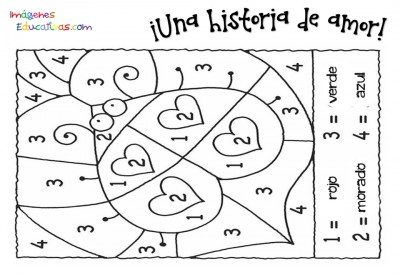 Fichas San Valentín 14 febrero (2)