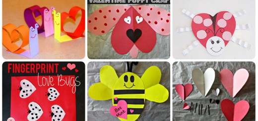 Manualidades sencillas San Valentín Portada
