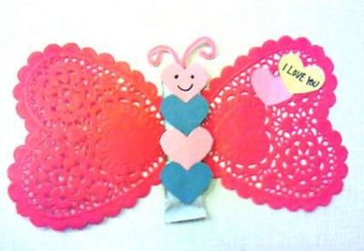 Manualidades sencillas San Valentín (12)