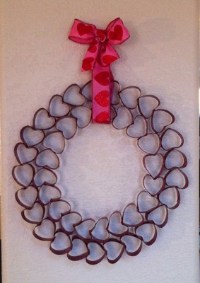 Manualidades sencillas San Valentín (22)