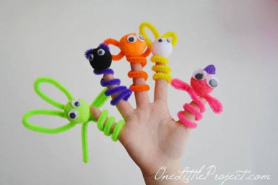 Marionetas de dedos (10)
