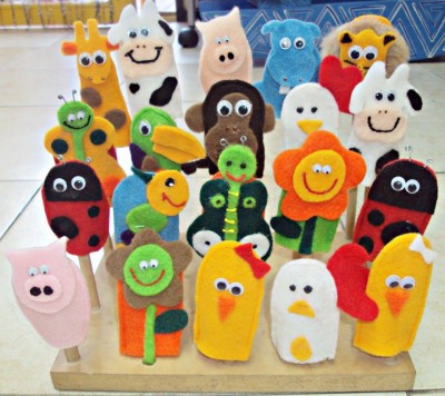 Marionetas de dedos (15)
