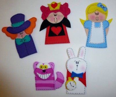 Marionetas de dedos (18)