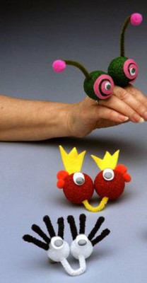 Marionetas de dedos (25)