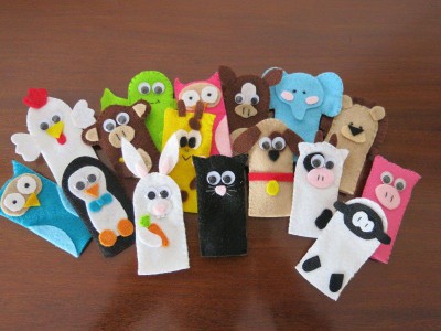 Marionetas de dedos (8)