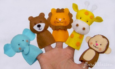 Marionetas de dedos (9)