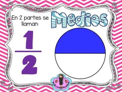 Memorama de Fracciones y sus nombres (10)