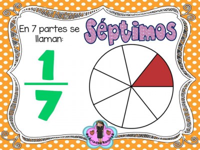 Memorama de Fracciones y sus nombres (5)