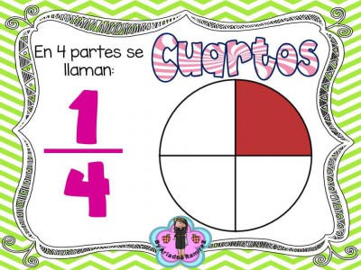 Memorama de Fracciones y sus nombres (8)