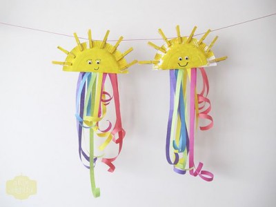 Platos de plástico o de papel (1)