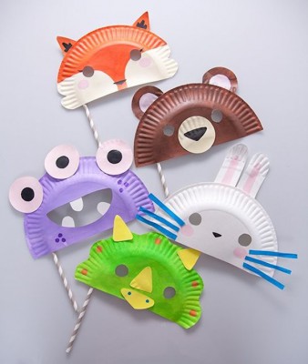 Platos de plástico o de papel (11)