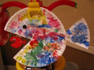 Platos de plástico o de papel (13)