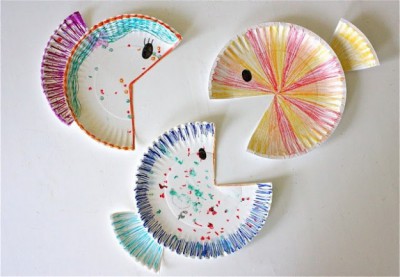 Platos de plástico o de papel (27)