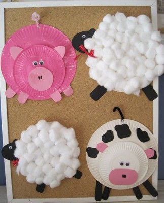 Platos de plástico o de papel (45)