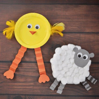 Platos de plástico o de papel (51)