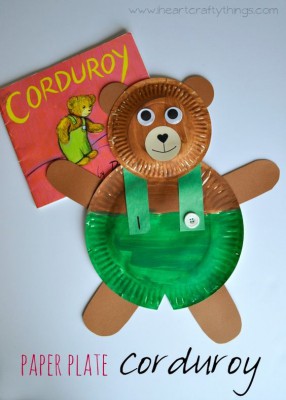 Platos de plástico o de papel (8)