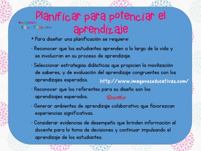 Principios pedagógicosque sustentan el Plan de estudios (4)