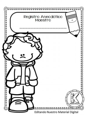 Registro de anécdotas y situaciones  (2)