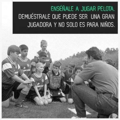 12 COSAS QUE TODO PAPÁ DEBE HACER CON SU HIJA (10)