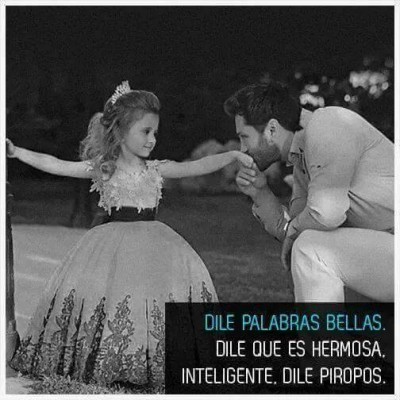 12 COSAS QUE TODO PAPÁ DEBE HACER CON SU HIJA (12)