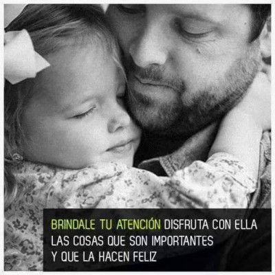 12 COSAS QUE TODO PAPÁ DEBE HACER CON SU HIJA (3)